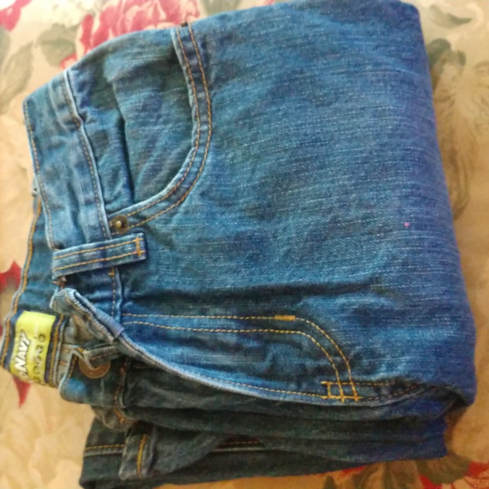 Boys old navy jeans size 12 slim